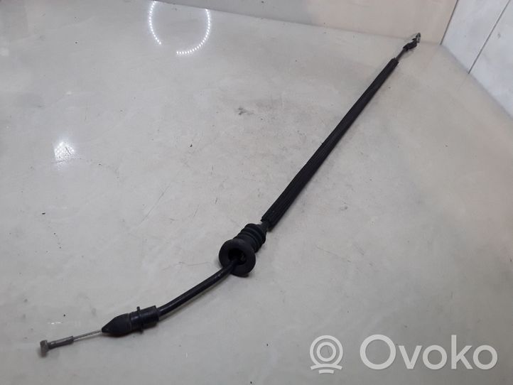 Volkswagen Golf IV Front door cable line 1J3837085E