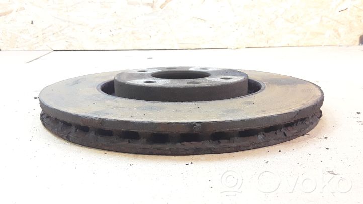 Citroen C5 Front brake disc 