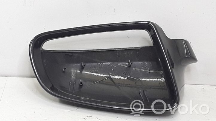 Audi A3 S3 A3 Sportback 8P Copertura in plastica per specchietti retrovisori esterni 8E0857508B