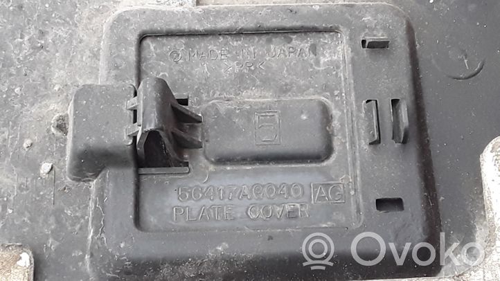 Subaru Legacy Protezione anti spruzzi/sottoscocca del motore 56440AG140