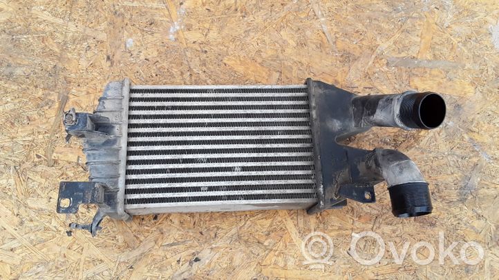 Opel Astra H Chłodnica powietrza doładowującego / Intercooler 13213402