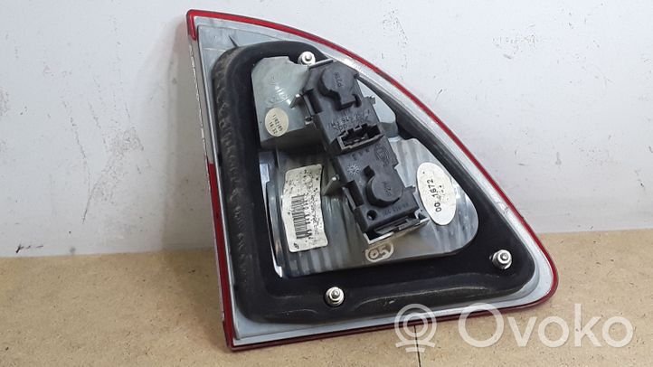 Ford Galaxy Lampa zderzaka tylnego 7M5945094C