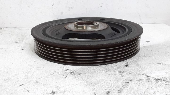 Citroen C4 Grand Picasso Crankshaft pulley E110124A