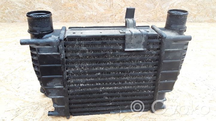 Renault Modus Chłodnica powietrza doładowującego / Intercooler 8200170504