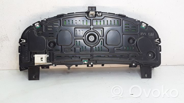 Opel Signum Spidometrs (instrumentu panelī) 13136733JA