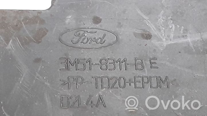 Ford Focus Condotto d'aria intercooler 3M518311BE