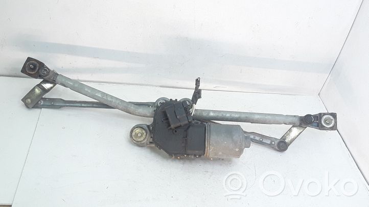 Ford Mondeo Mk III Tringlerie et moteur d'essuie-glace avant 1S7117504AF