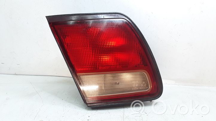 Mitsubishi Galant Lampy tylnej klapy bagażnika 0431613