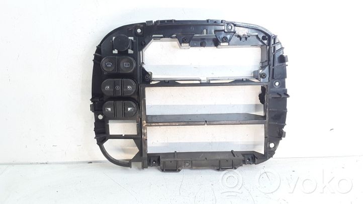 Ford Galaxy Console centrale, commande chauffage/clim 7M0858089