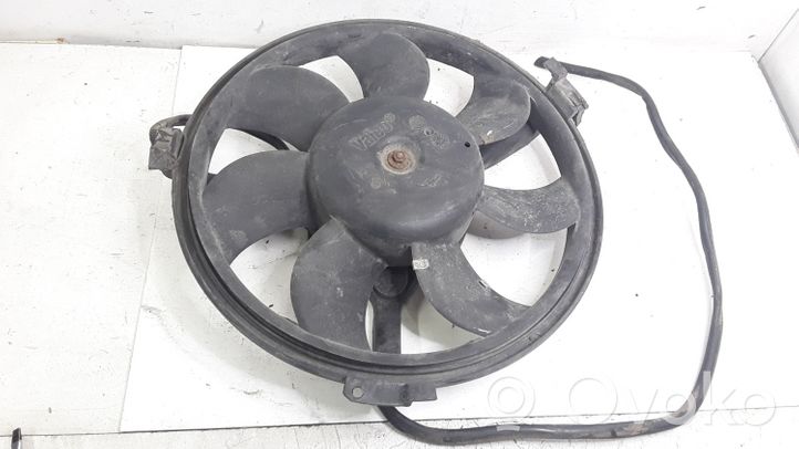 Volkswagen PASSAT B5 Air conditioning (A/C) fan (condenser) 8D0959455C