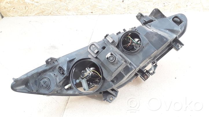 Peugeot 307 Phare frontale 9655764380