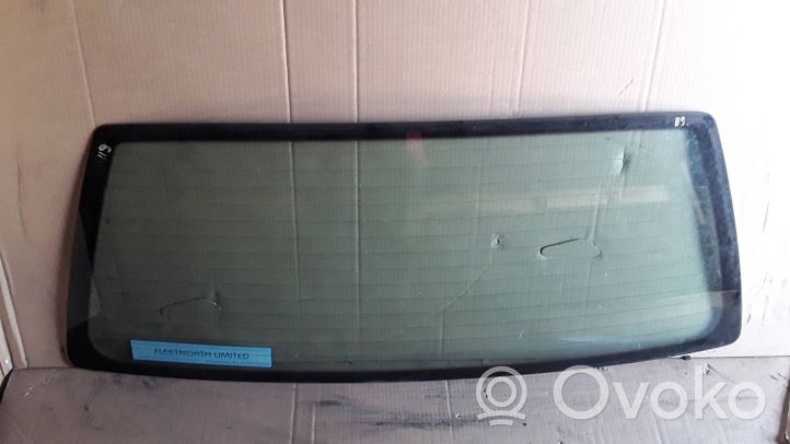 Volkswagen Golf III Rear windscreen/windshield window E143R001057