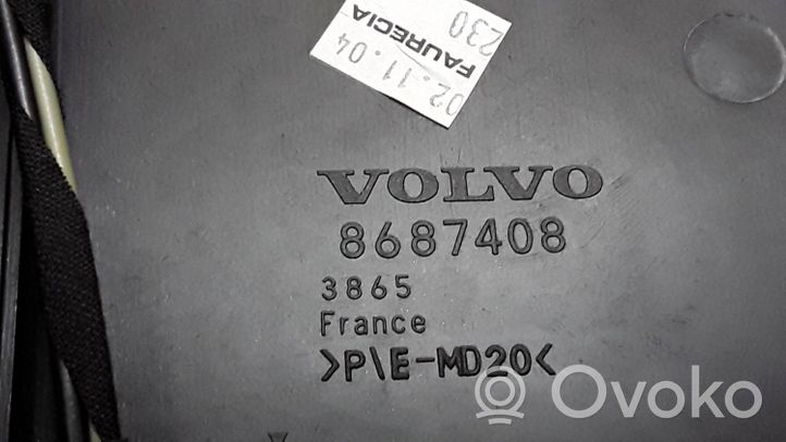 Volvo V50 Accoudoir 8687407
