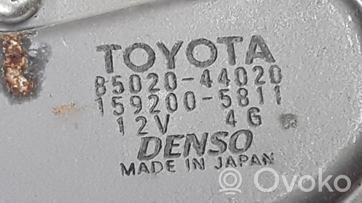 Toyota Avensis Verso Silniczek wycieraczki szyby tylnej 8502044020