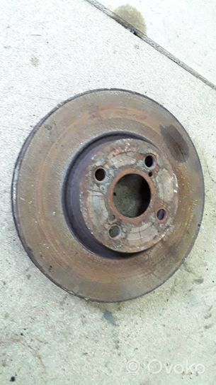 Toyota Corolla E120 E130 Disque de frein avant 