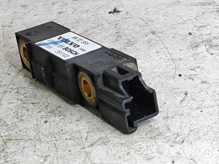 Volvo S80 Sensor impacto/accidente para activar Airbag 8622365