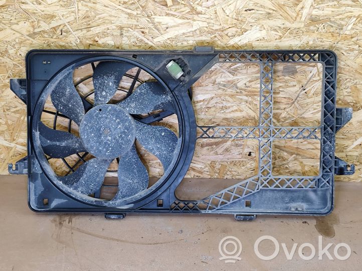 Ford Transit Kit ventilateur 1C158C607AE