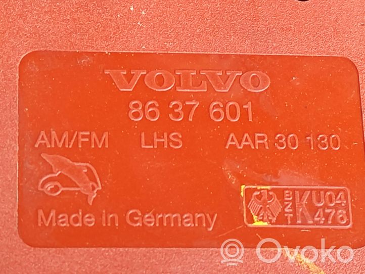 Volvo S60 Amplificateur d'antenne 8637601