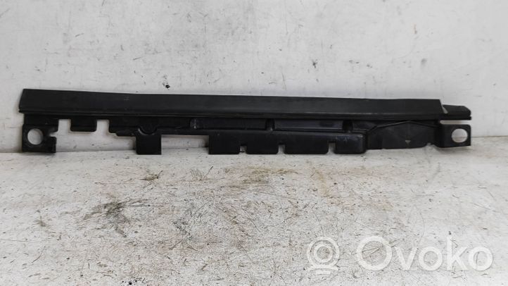 Audi A5 Conducto/guía del intercooler 8W0121292B