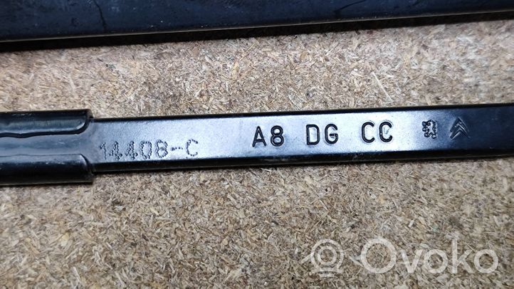 Citroen C3 Front wiper blade arm A8DGCC