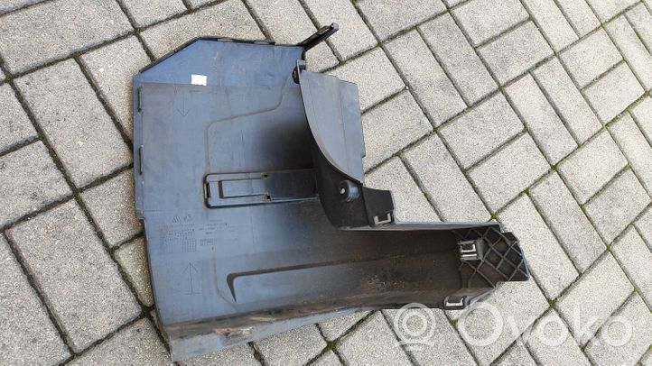 Volkswagen Crafter Takapuskurin kulmaosan verhoilu 7C0807322B