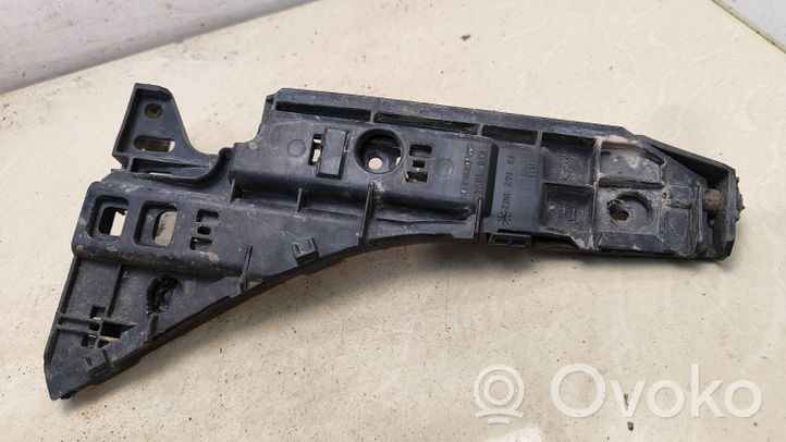 Opel Vectra C Support de montage de pare-chocs avant 13182960