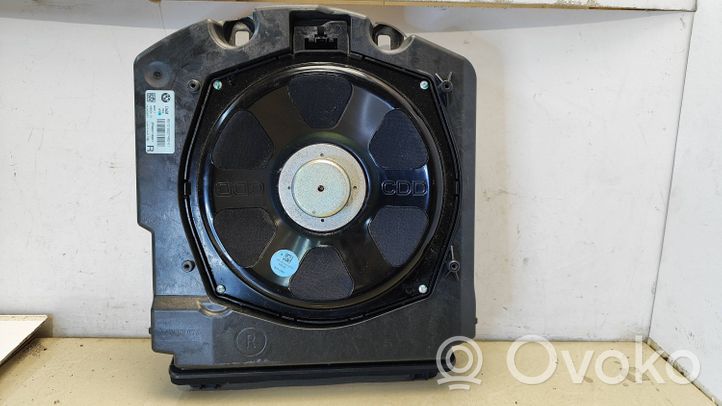 BMW 7 F01 F02 F03 F04 Subwoofer altoparlante 9227482