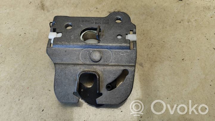 BMW 3 E90 E91 Seat back rest lock catch 9165861