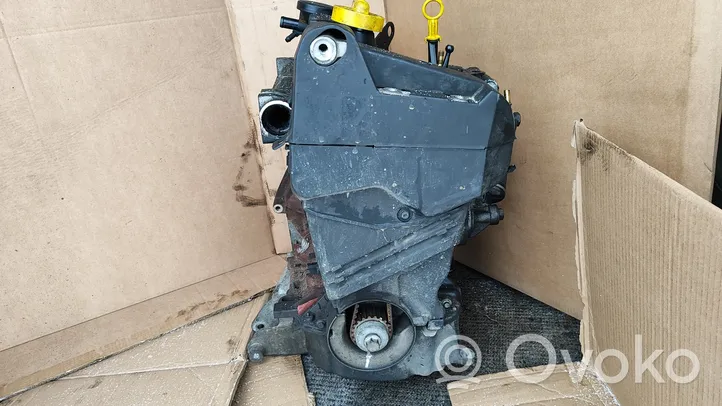 Nissan Qashqai Moteur 8200451325