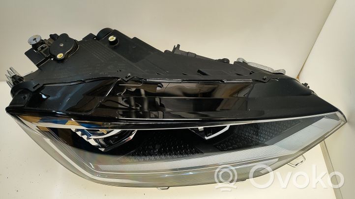 Volkswagen Golf VII Lampa przednia 90141153