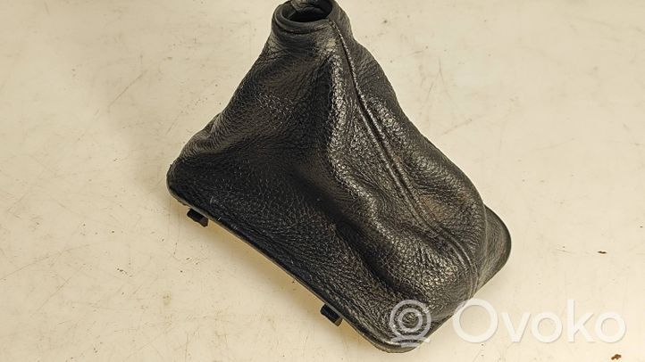 BMW X5 E53 Perilla/embellecedor de cuero de la palanca de cambios 19046014