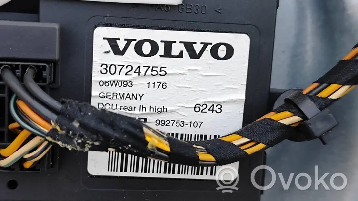 Volvo S40 Galinės durys 30737659A