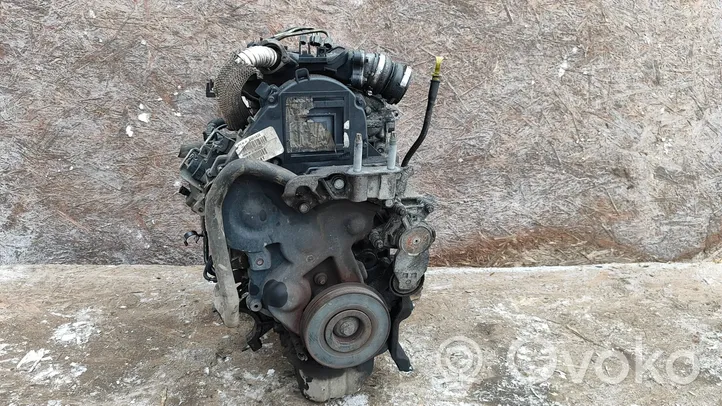 Volvo V50 Culasse moteur 9655911480