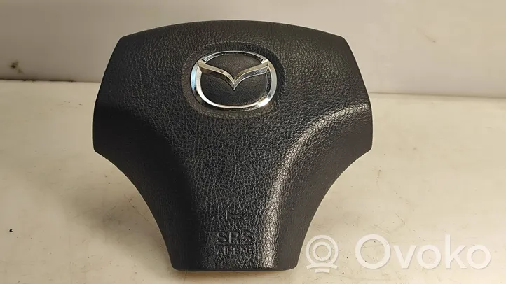 Mazda 6 Ohjauspyörän turvatyyny BAMP111166