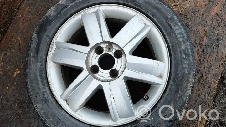 Renault Scenic II -  Grand scenic II R 16 alumīnija - vieglmetāla disks (-i) 21555R16