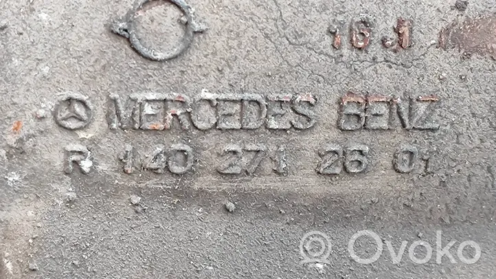 Mercedes-Benz CLK A209 C209 Automatikgetriebe R2112710401