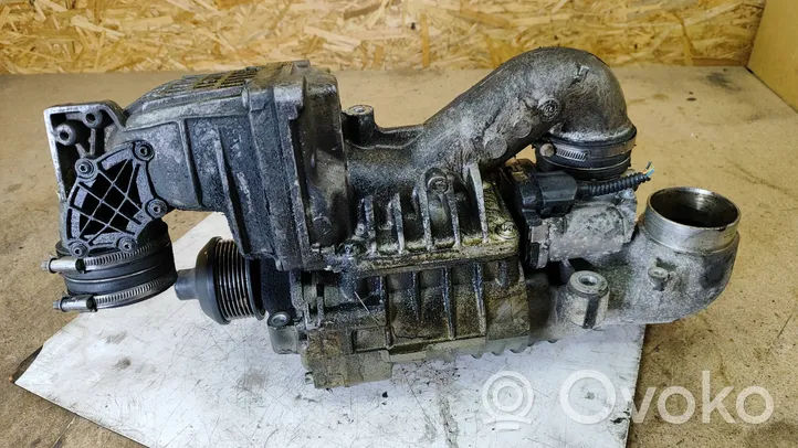 Mercedes-Benz CLK A209 C209 Turbocompressore A2710902080