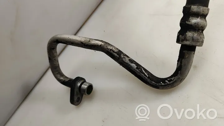 Nissan Qashqai Air conditioning (A/C) pipe/hose R134a11