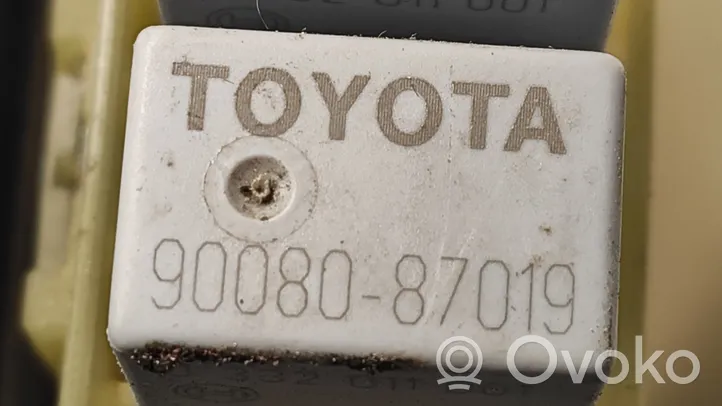 Toyota Corolla Verso AR10 Unité de contrôle à bord d'alimentation MB1238009021