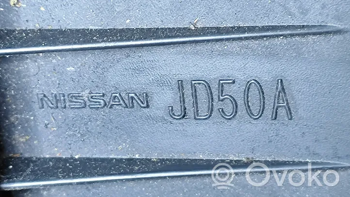 Nissan Qashqai Oro filtro dėžė JD50A