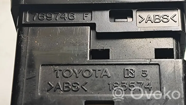 Toyota Auris 150 Sivupeilin kytkin 769746F