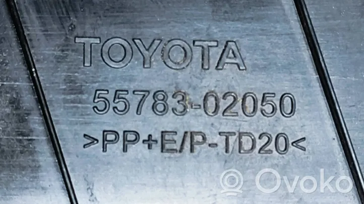 Toyota Auris 150 Podszybie przednie 5578302050