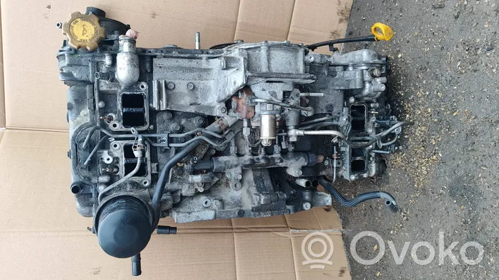 Subaru Outback Moteur D20701