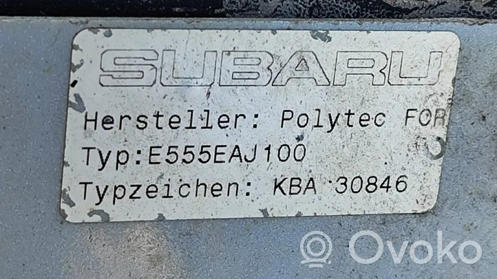 Subaru Outback Paraurti 57704AJ020