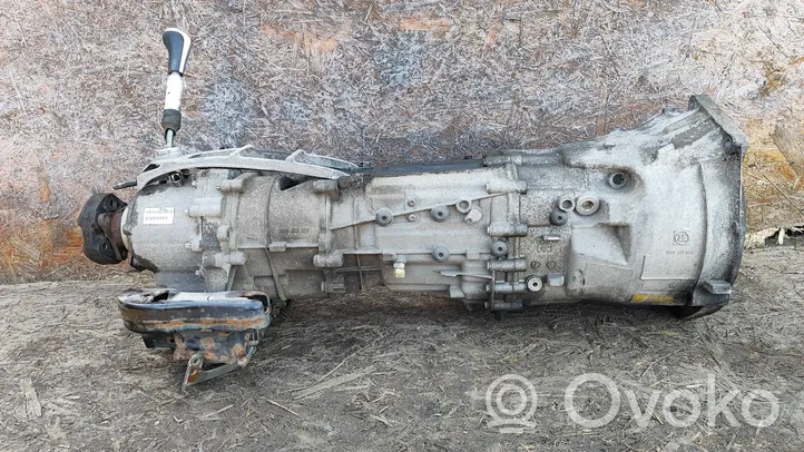 BMW X3 E83 Mechaninė 6 pavarų dėžė 106940F061