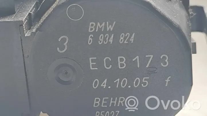 BMW X3 E83 Gaisa vārsta motoriņš 6934824