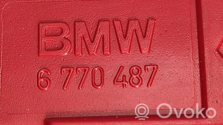 BMW 7 F01 F02 F03 F04 Avārijas zīme 6770487