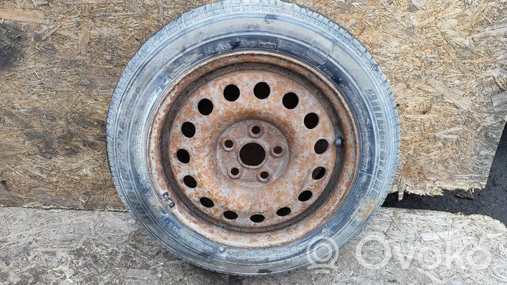 Volkswagen Sharan R16 spare wheel 2160920