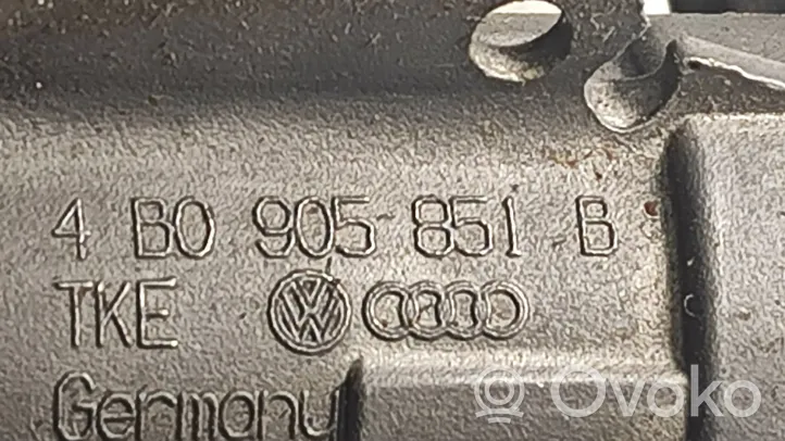 Volkswagen Sharan Ignition lock 4B0905851B
