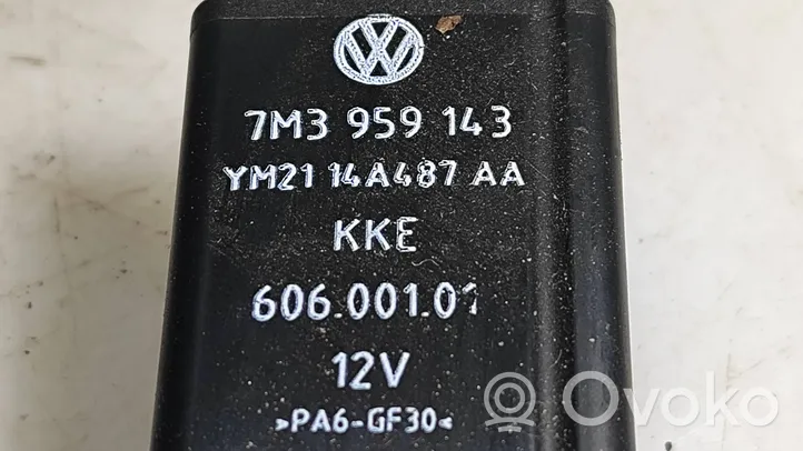 Volkswagen Sharan Другое реле 7M3959143